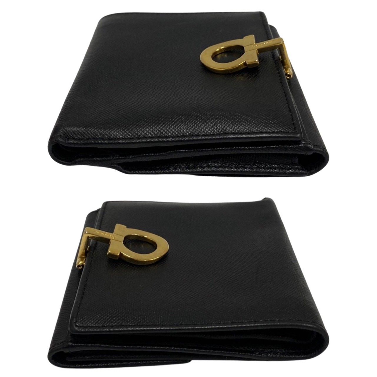 極 美品 箱付き Salvatore Ferragamo サルヴァトーレフェラガモ