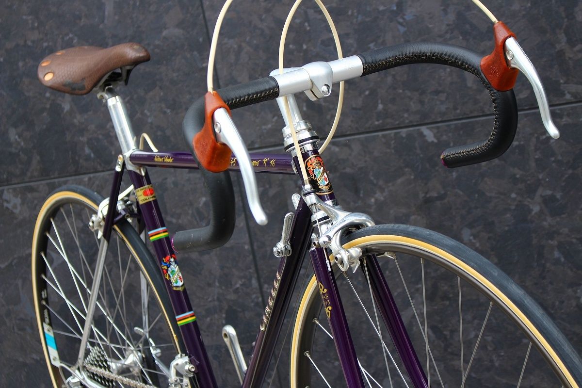 チネリ CINELLI スーパーコルサ SUPER CORSA ANNIVERSARIO 45