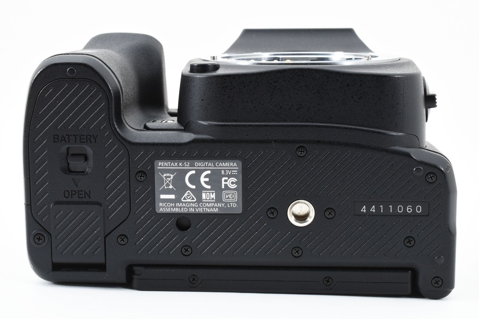 ★美品★PENTAX K-S2 ダブルズームキット ブラック Amazon.co.jp: PENTAX デジタル一眼レフ PENTAX K-S2 ダブル