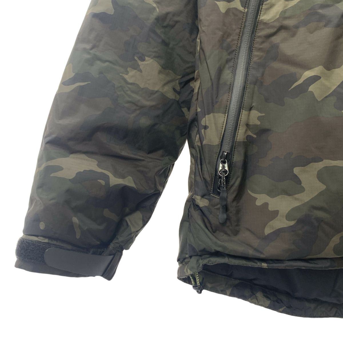 NANGA / ナンガ | × URBAN RESEARCH iD 別注 AURORA 3LAYER DOWN 