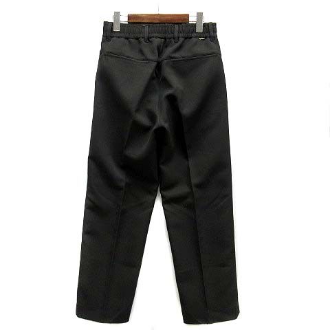 ファーラー FARAH バル bal original dot comme イージー ワイド パンツ チャコール 30 FR243M40BL01