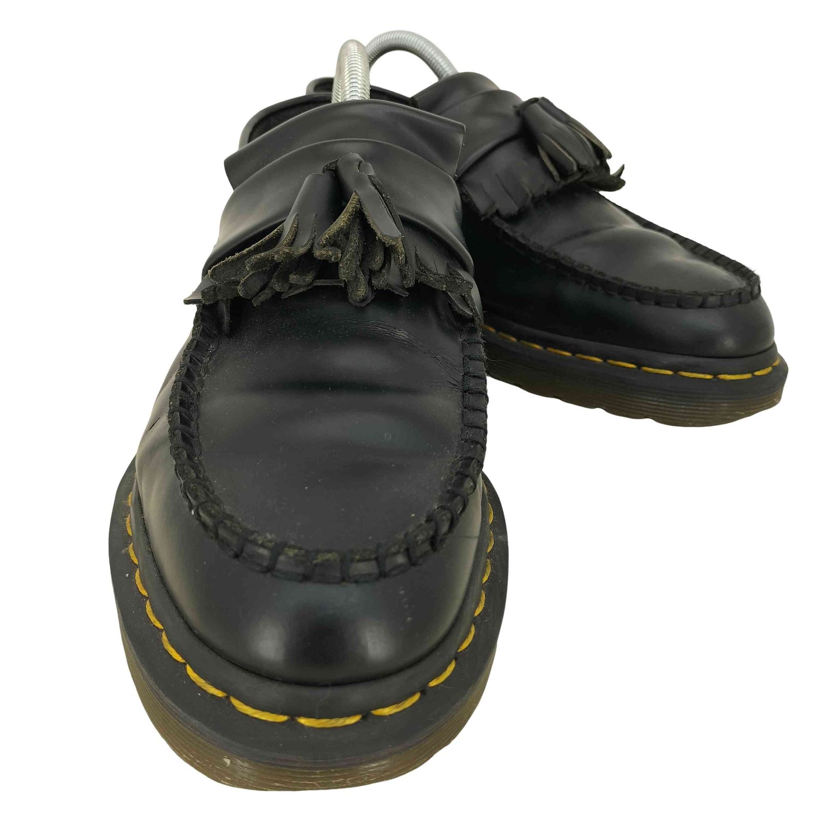ドクターマーチン Dr.Martens ADRIAN タッセル ローファー メンズ UK：8 