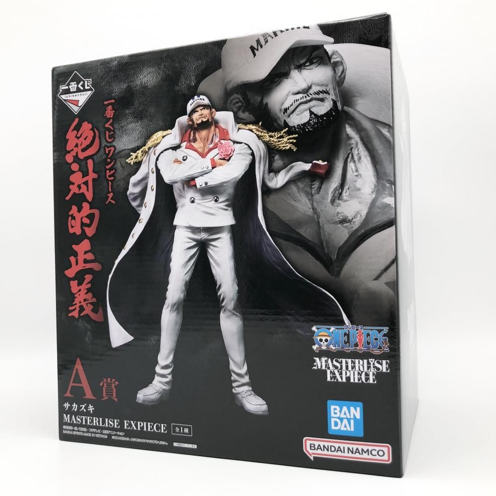 一番くじ ワンピース 絶対的正義 フィギュア 5種セット 新品未開封