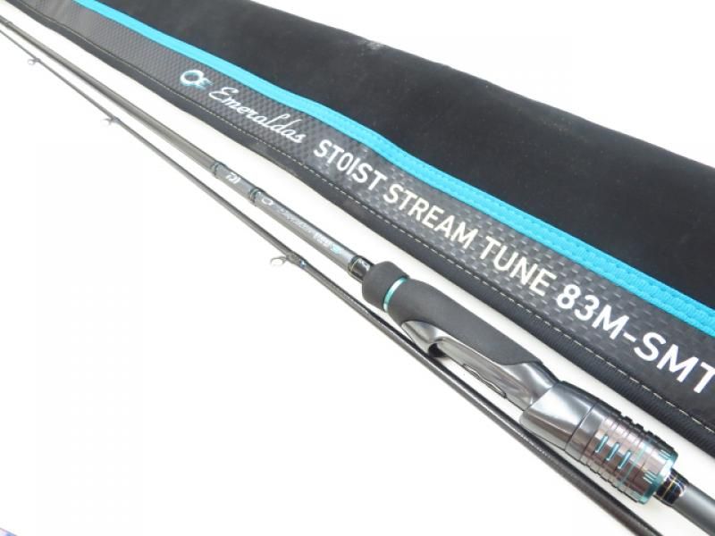 STOIST STREAM TUNE 83M-SMT エギングロッド ダイワ ダイワ 23