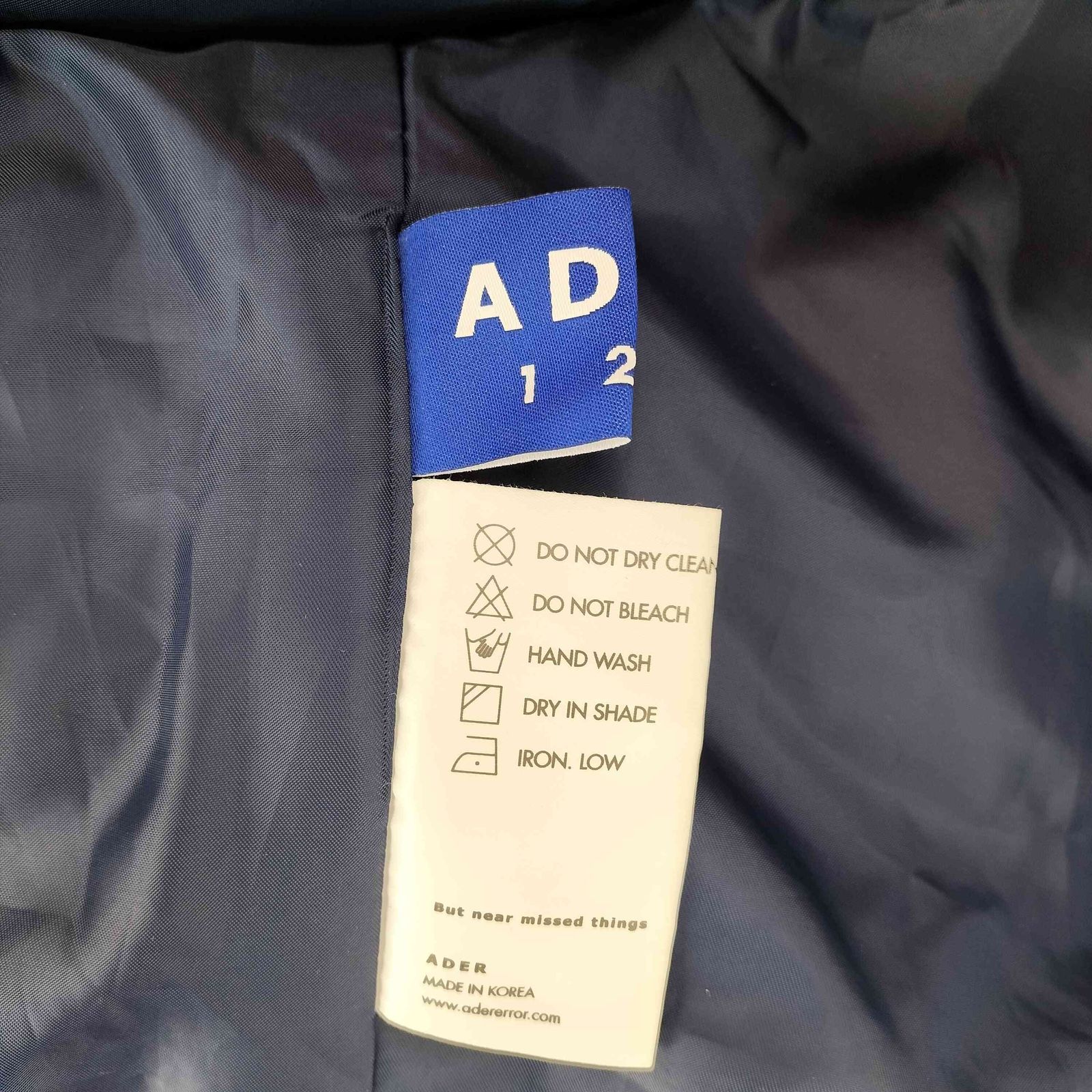 アーダーエラー　adererror Blank Arrow Jumper アーダーエラー ADERERROR Blank Arrow Jumpe メンズ FREE