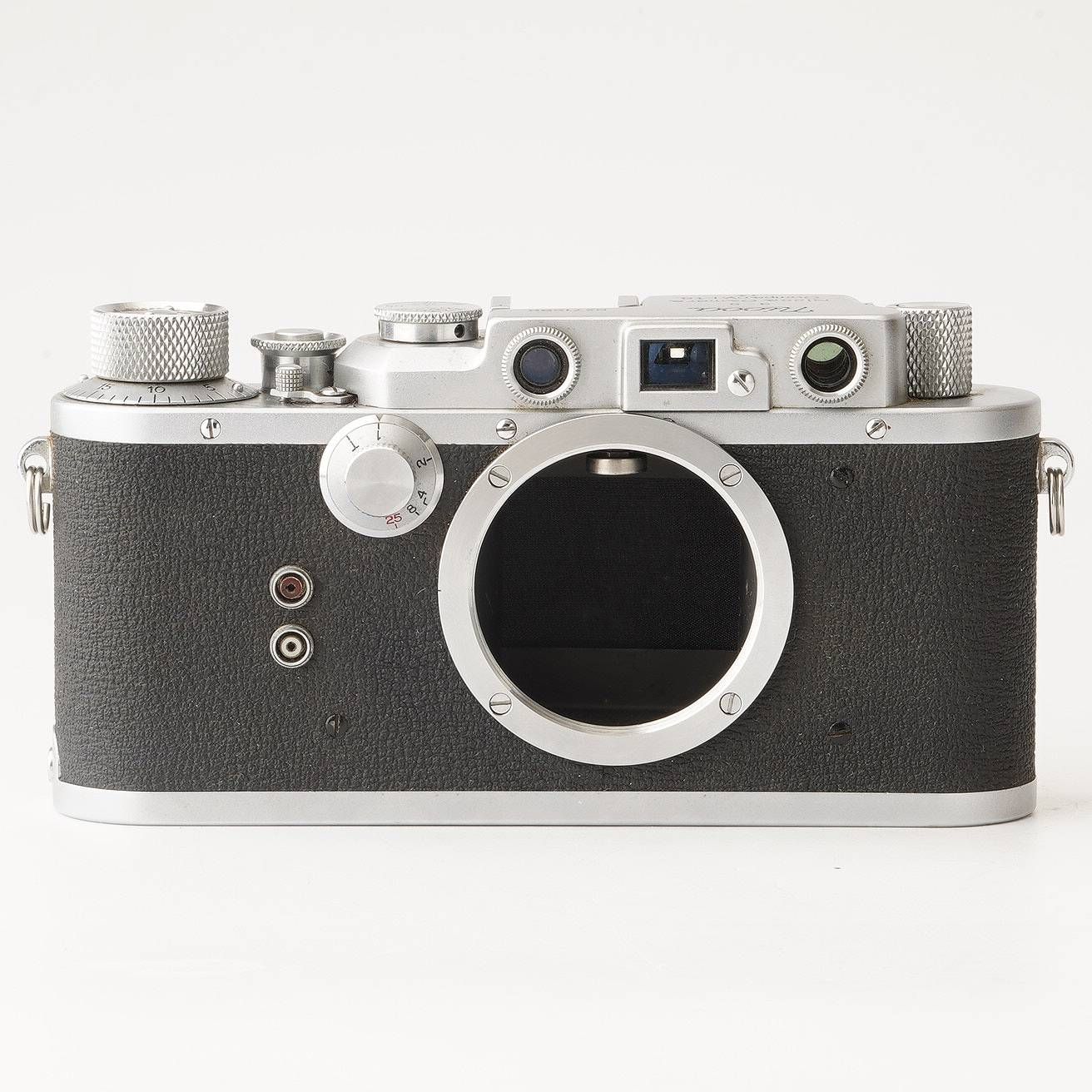 Nicca 3 S レンジファインダー フィルムカメラ