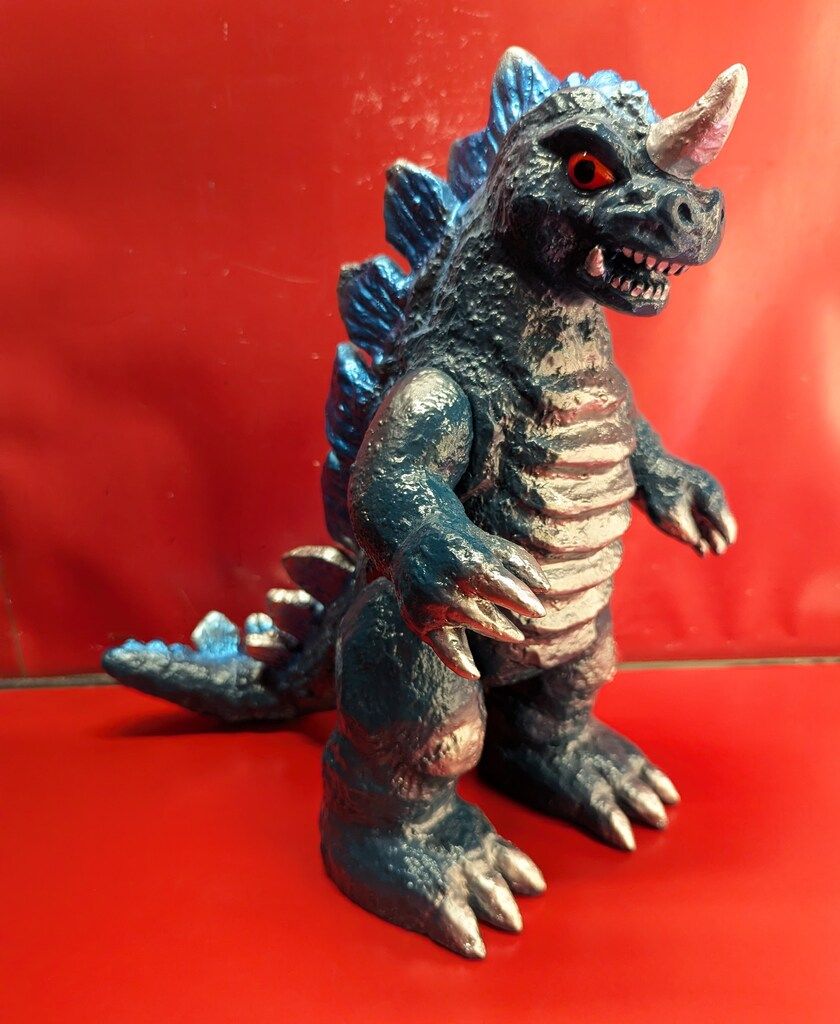 マルサン クラシック・キングゴドラス 450 マルサンブルーVer. セブン