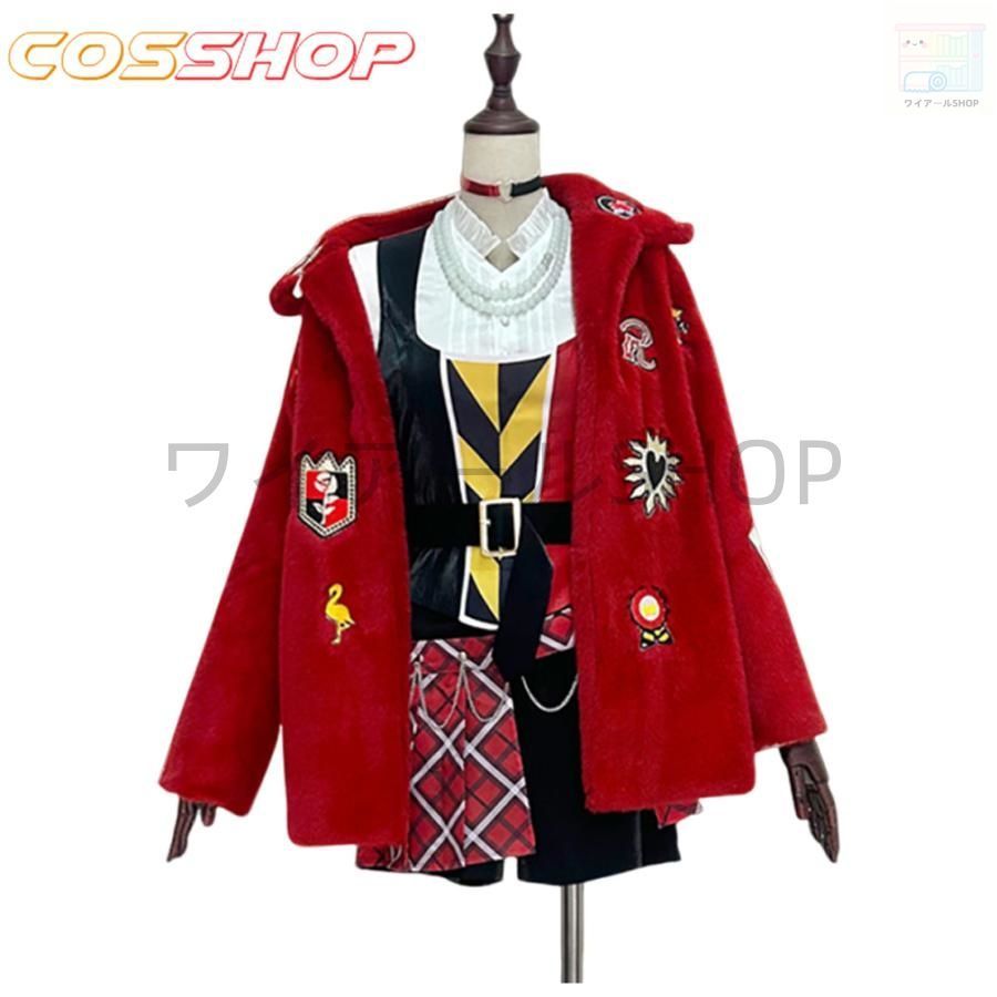 ツイステッドワンダーランド Riddle ハロウィン コス服 コスプレ衣装 演出服 cosplay ハロウィーン パーティー 変装