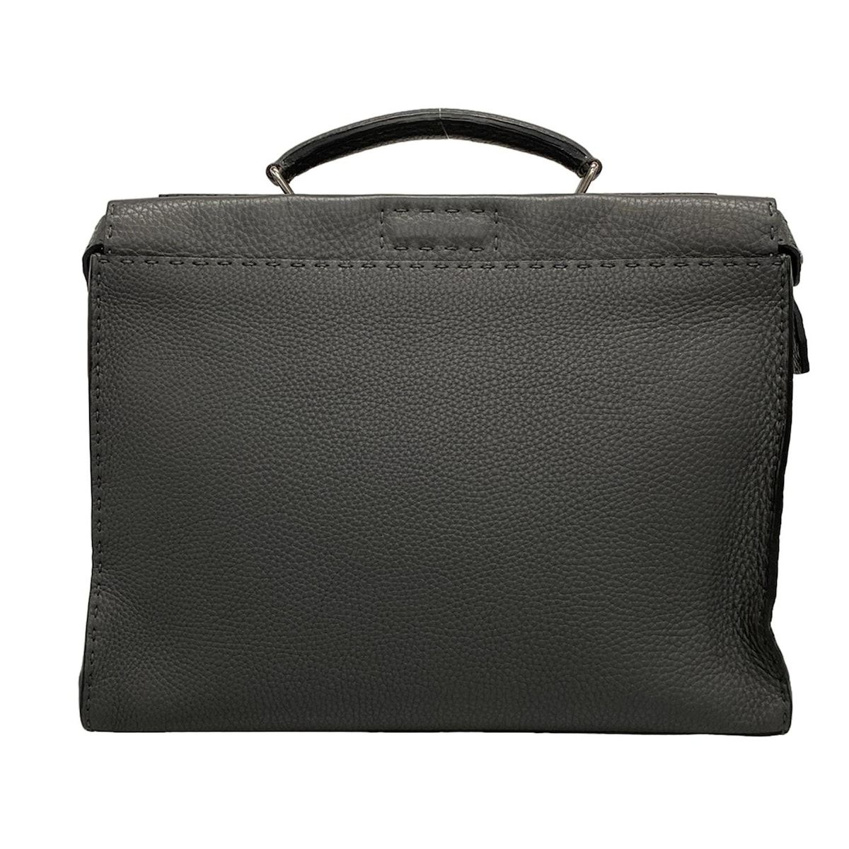 【美品】フェンディ ピーカブー 7VA406 ビジネス 2way FENDI FENDI フェンディ ピーカブー フィット セレリア ビジネスバッグ