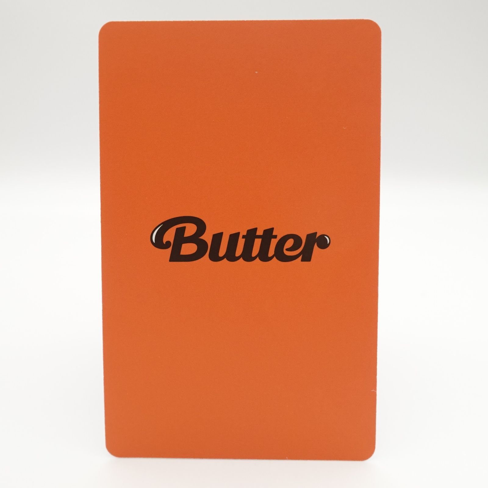 BTS ジョングク Butter トレカ フォト カード JUNGKOOK グク