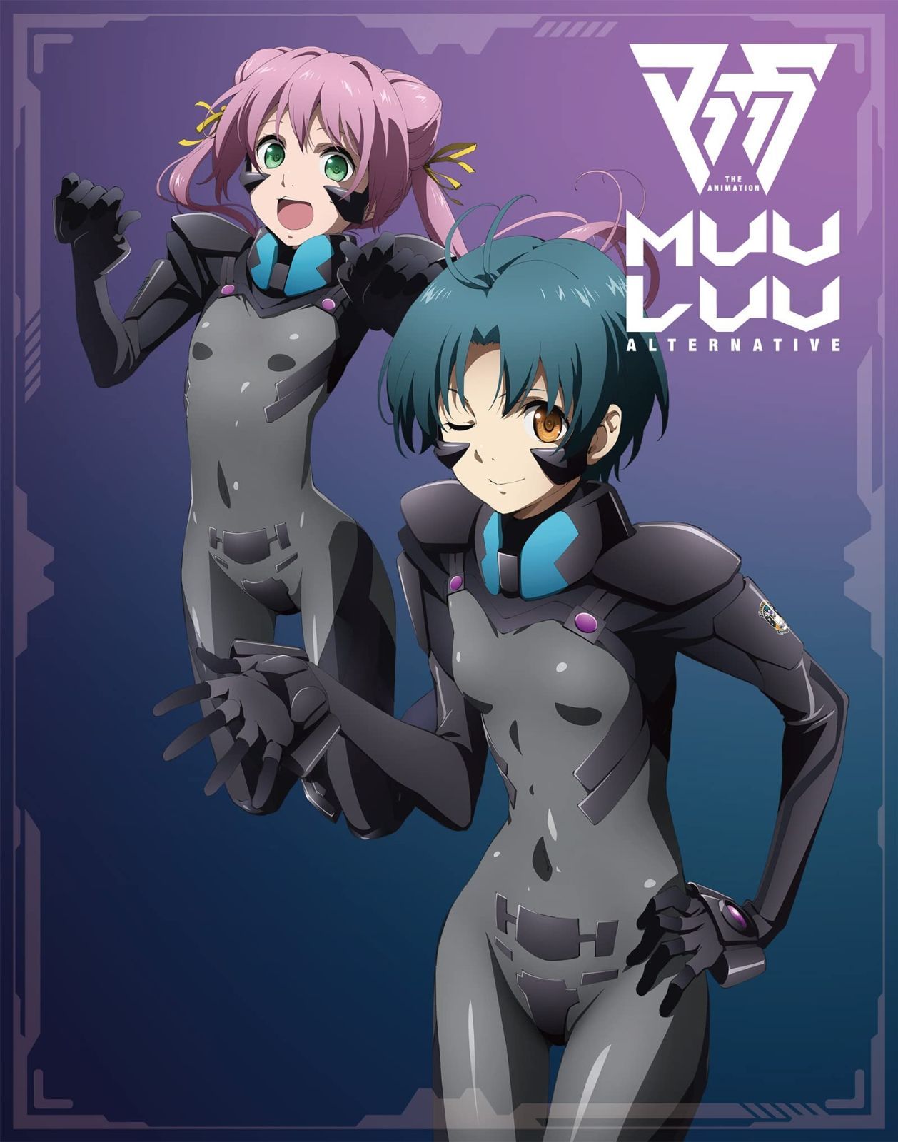 TVアニメ マブラヴ オルタネイティヴ Blu-ray Box Ⅲ *通常版 Blu-ray