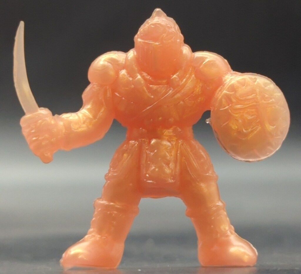 ネクロスの要塞 ロッテ 第2弾 ナイト フィギュア