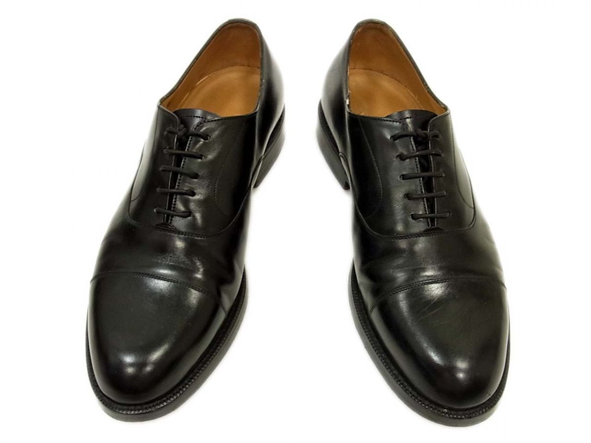 ◇BALLY ストレートチップ レザーシューズ ドレスシューズ NO3B
