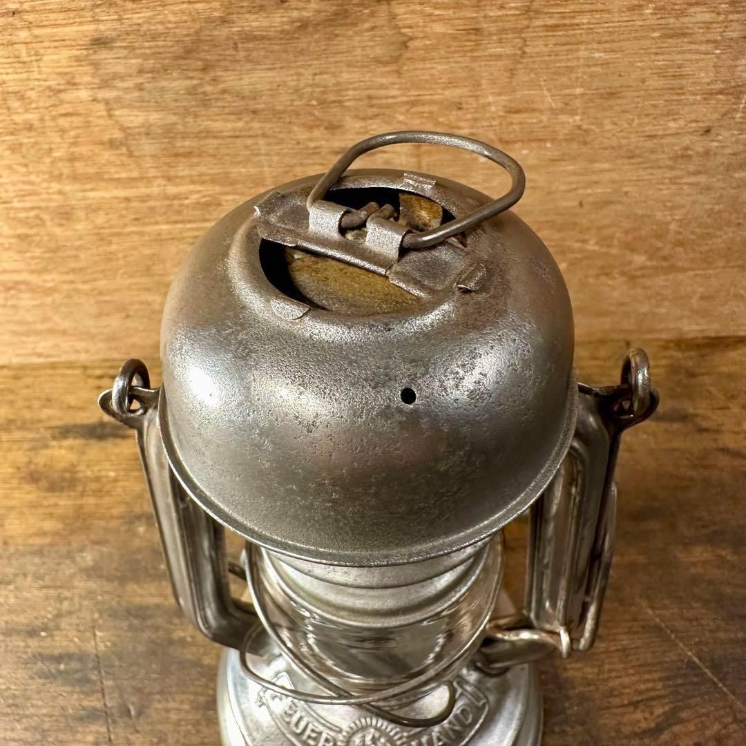 【美品】1940~42s Feuerhand 176e マッシュルーム　ランタン 美品】1940~42s Feuerhand 176e フュアハンド ヴィンテージ
