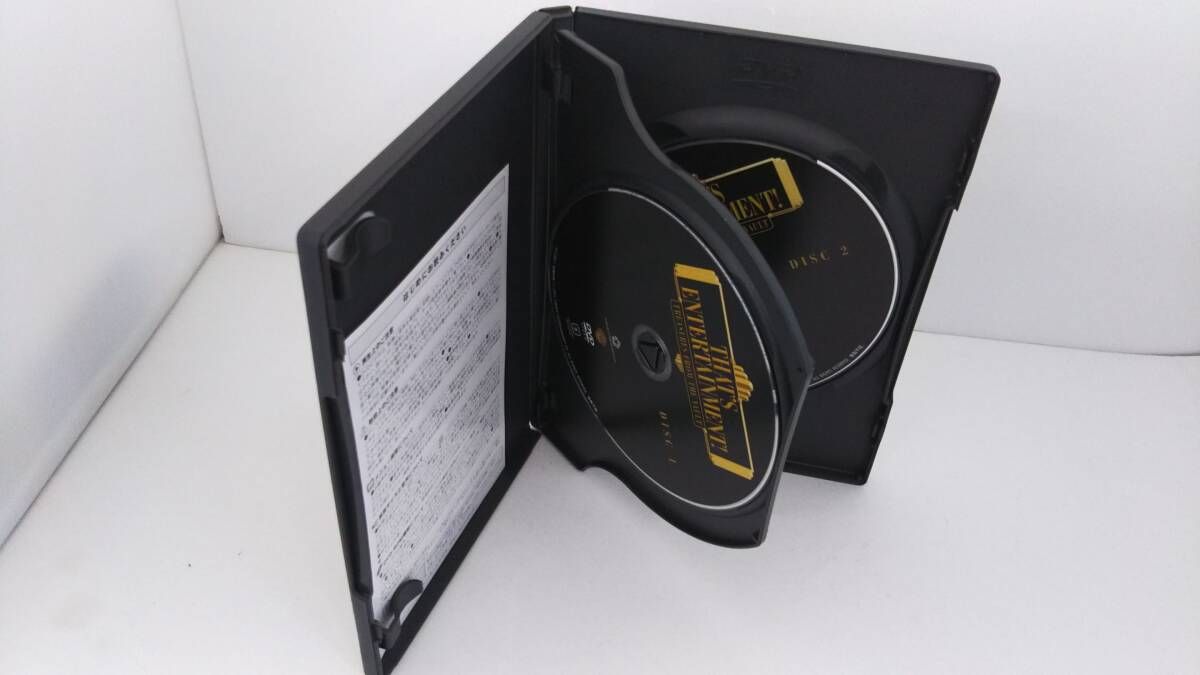 帯あり DVD ザッツ・エンタテインメント コレクターズ・ボックス