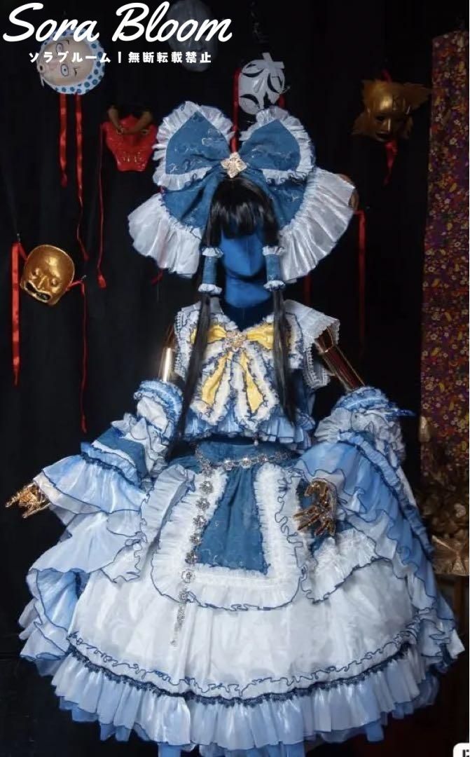 東方プロジェクト コスプレ衣装