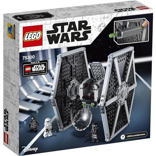 レゴ(LEGO) スター・ウォーズ インペリアル タイ・ファイター(TM