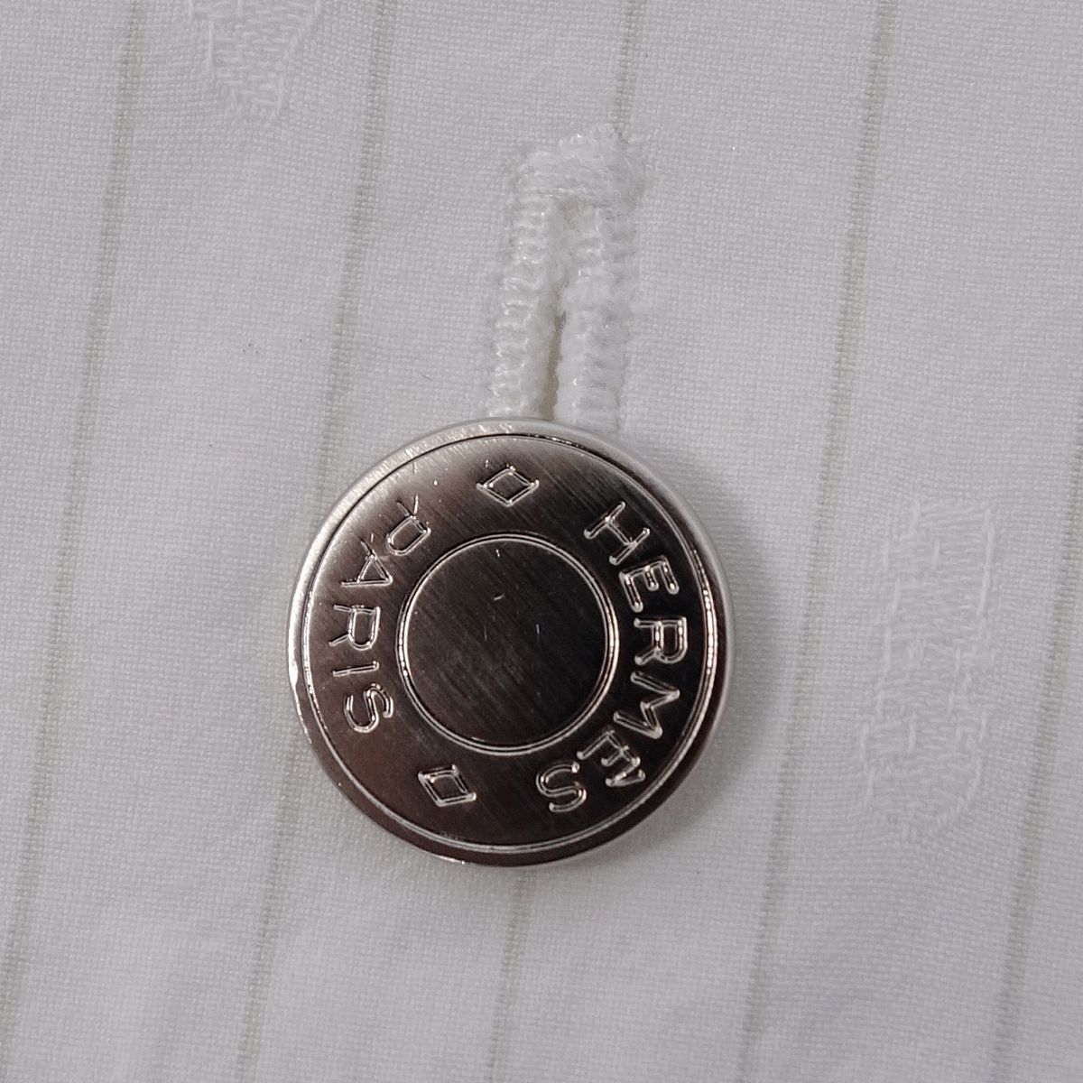 HERMES 未使用品△HERMES エルメス 2024年 4E0546DV シャツ