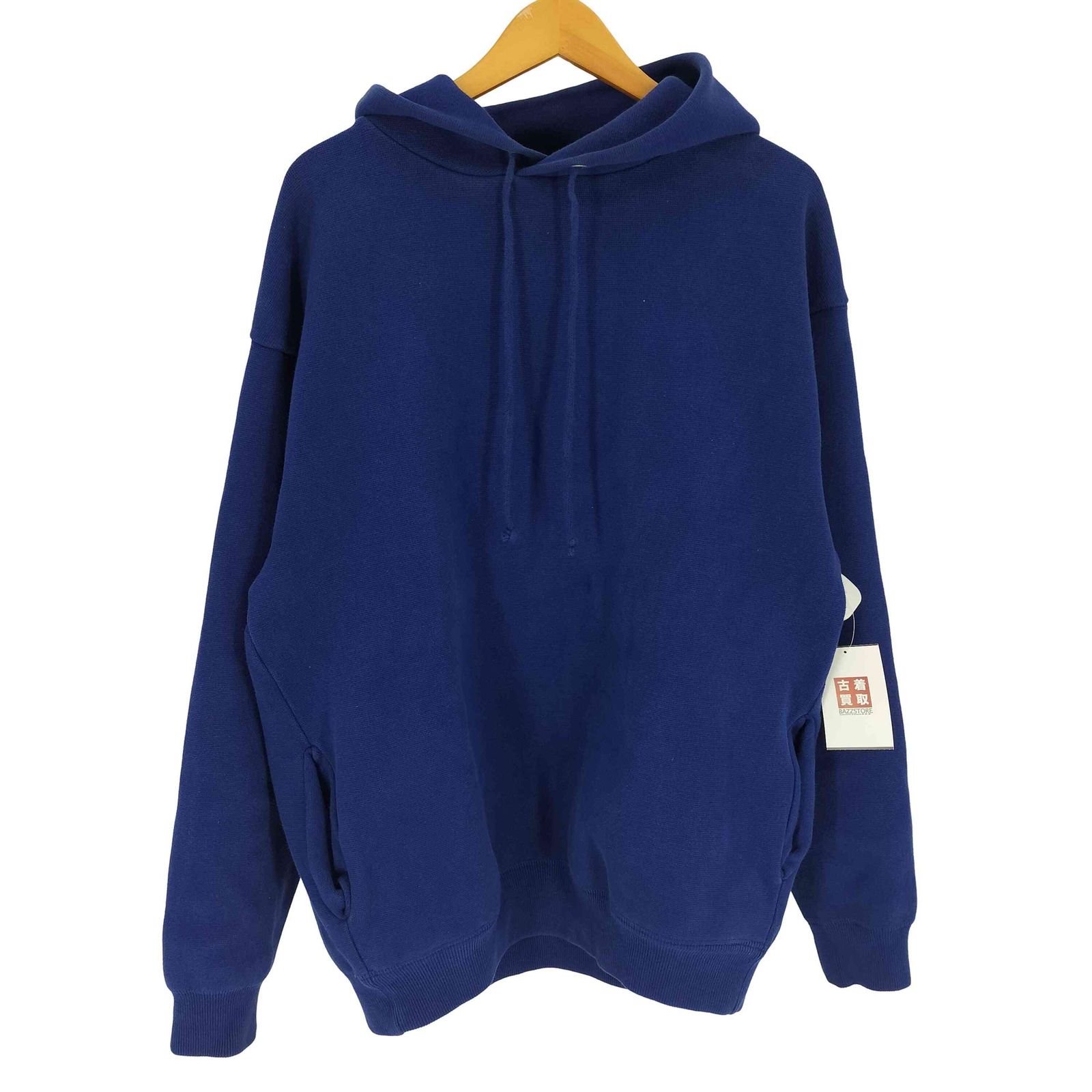 クレプスキュール crepuscule 18AW MILANORIB PARKA ミラノリブ パーカー メンズ JPN：2 