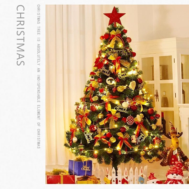 クリスマスツリー 240cm オーナメントセット 2024ver. クリスマス