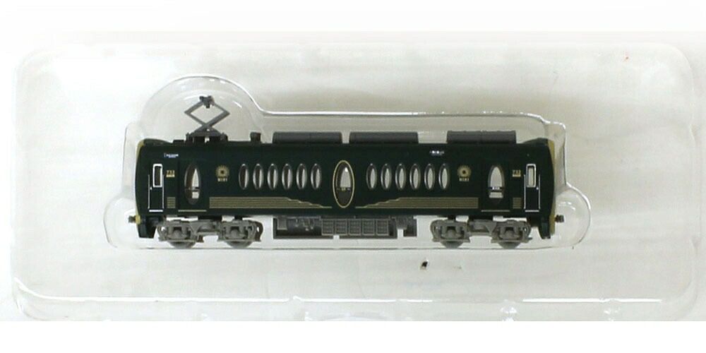 鉄道コレクション 叡山電車700系 観光列車「ひえい」 【トミー