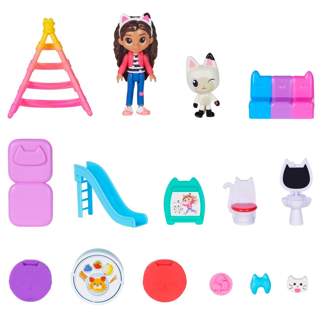 ギャビーのドールハウス 大きなネコちゃんハウス [大きなネコちゃんハウス]