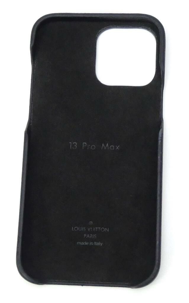 美品✨ルイヴィトン LV バンパー モノグラム　iPhone13Pro ケース ルイ・ヴィトン IPHONE・バンパー 13PRO MAX iPhoneケース