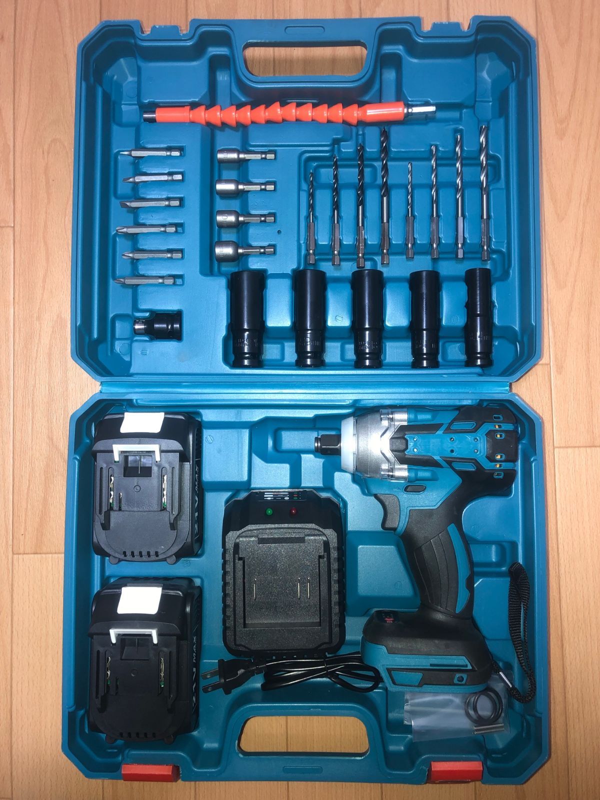 1台3役 インパクトドライバー//インパクトレンチ/インパクトドリル/正