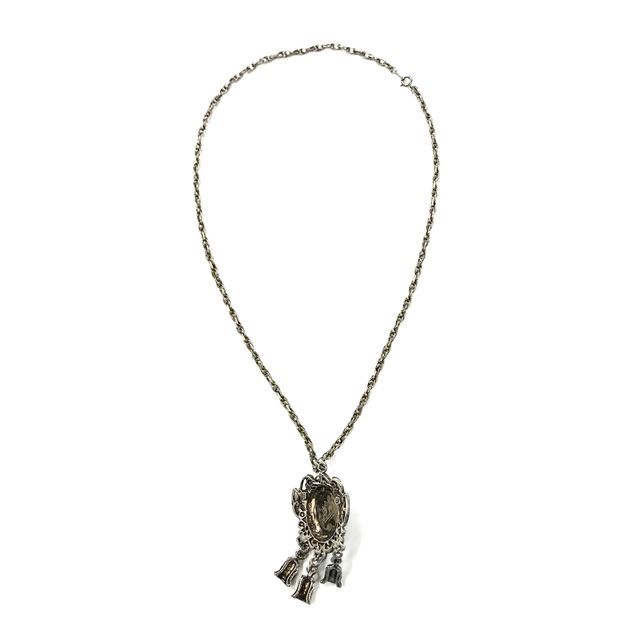 Vintage Indian Jewelry Necklace ヴィンテージ インディアン