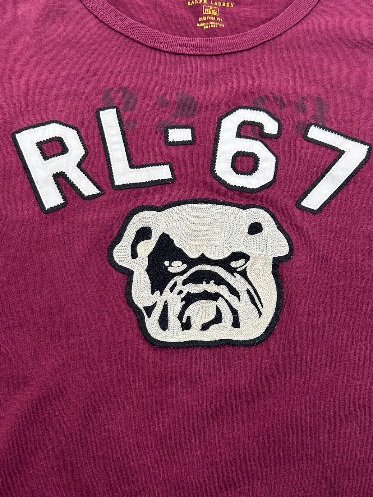 値下げ ポロ ラルフローレン POLO RALPH LAUREN Tシャツ RL-67