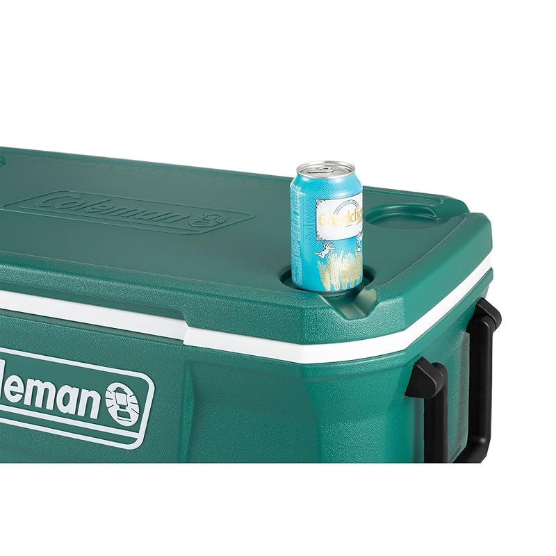 Coleman コールマン エクストリームホイールクーラー|85QT 約81L 保冷力約5日 大容量 キャリー キャンプ アウトドア 釣り 部活 強力保冷 頑丈 1 HRDEVELOPMENT_JP