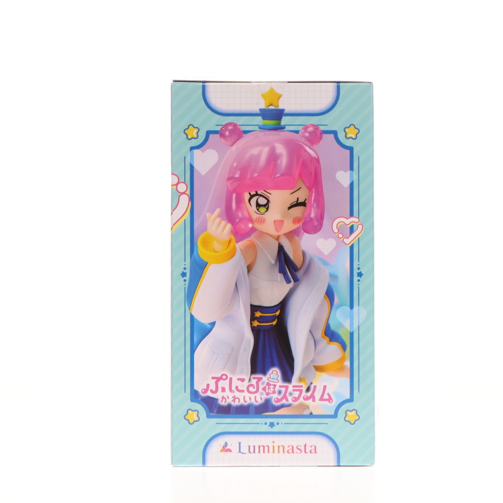 ぷにるはかわいいスライム ちょこのせプレミアム フィギュア ぷにる 10体セット Amazon | TVアニメ「ぷにるはかわいいスライム」 ちょこのせ