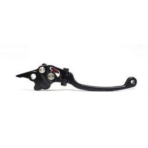 【新品・5営業日で発送】アクティブ(ACTIVE) STFブレーキレバー BLU ACTIVE 12070403 ZX-25R／ZX-25R SE 20-22／NINJA650 17-22