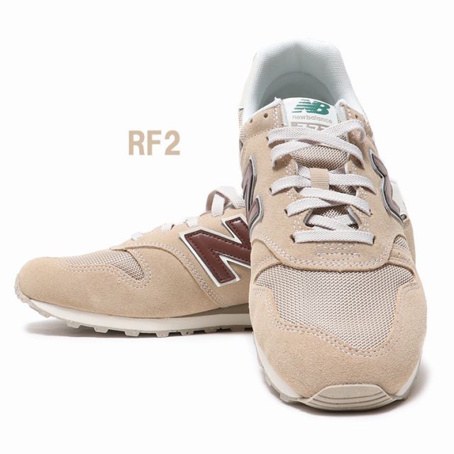 newbalance ニューバランス ML373 スニーカー 【並行輸入品】ローカット シューズ ブランド カジュアル ロゴ