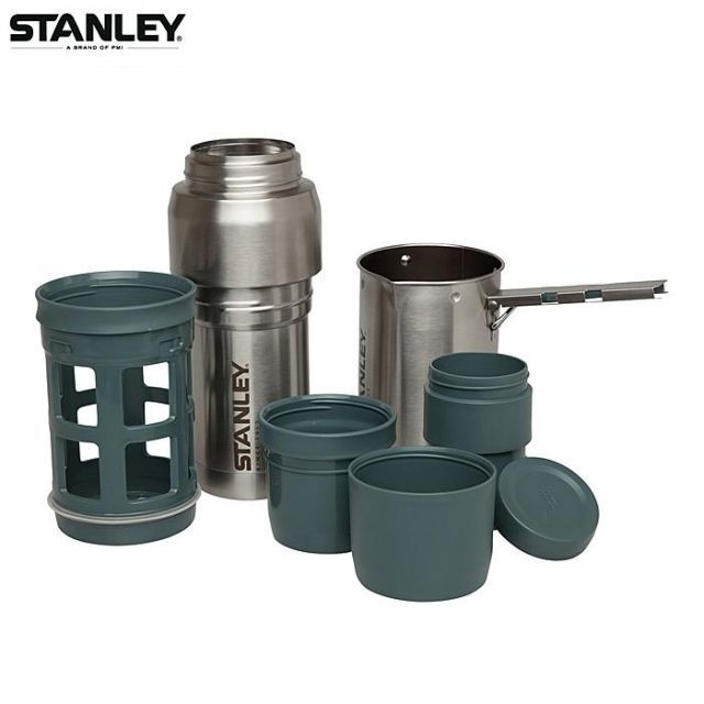 STANLEY（スタンレー）真空コーヒーシステム 0.5L（シルバー）/01698-006【日本正規品】 - メルカリ