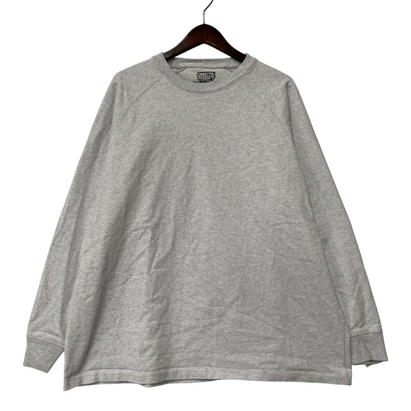 売れ筋商品|||オニール カットソー トップス レディース Juniors' Aylee Split-Neck Top Slate SLY | FRONT ZIP JQ トップス (Tシャツ・カットソー(長袖