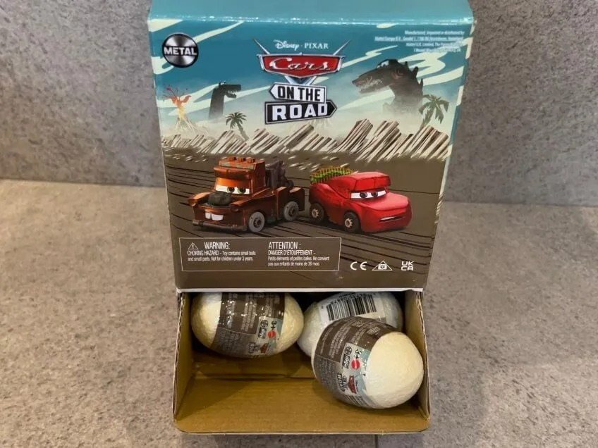 【新品・未使用】カーズ パズルボックス コンプリート ミニカー マテル 2025年最新】カーズ マテルコンプリートの人気アイテム - メルカリ