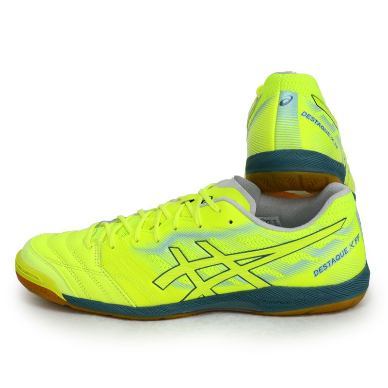 アシックス asics DESTAQUE K FF (デスタッキ) フットサルシューズ
