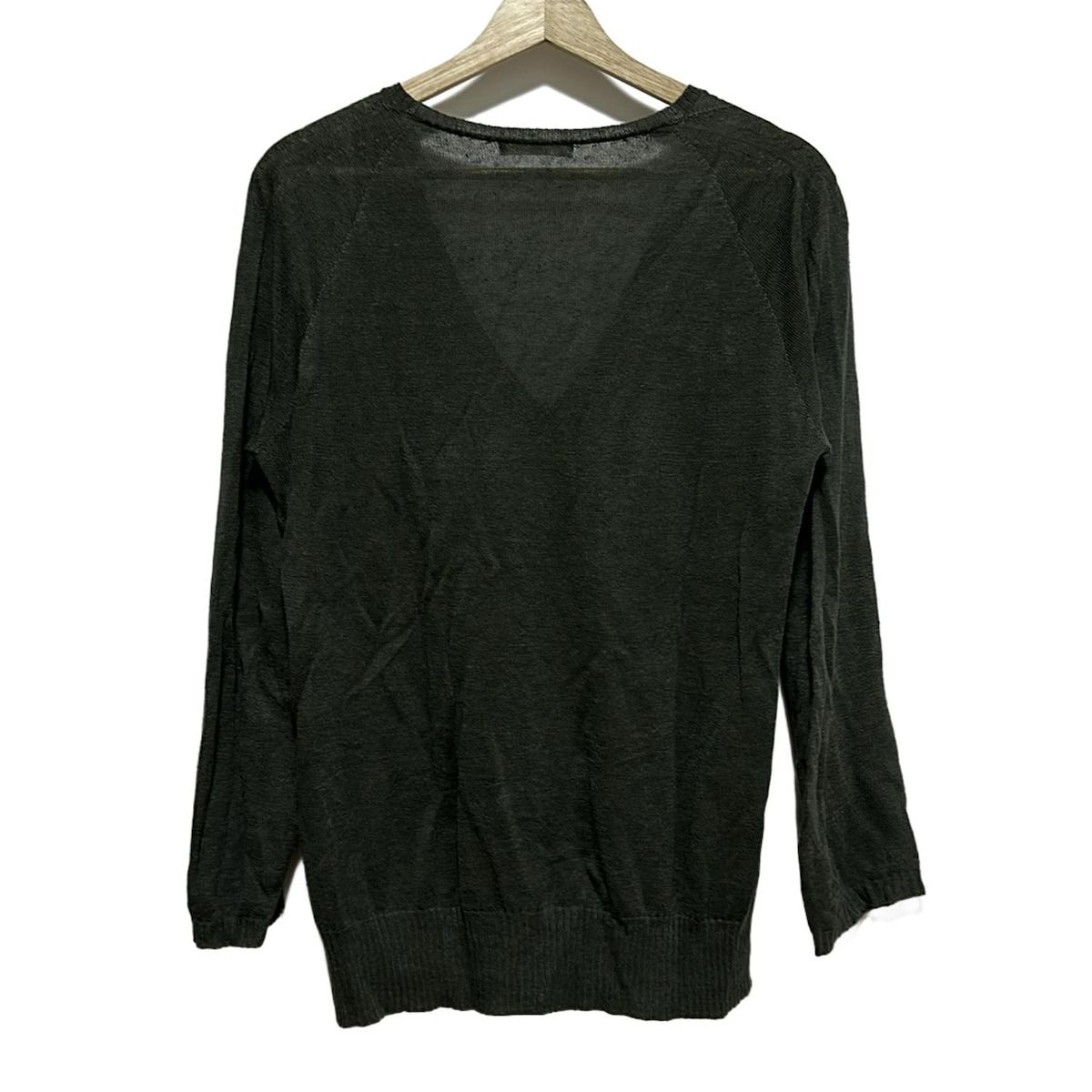 ギャルリーヴィー 長袖セーター