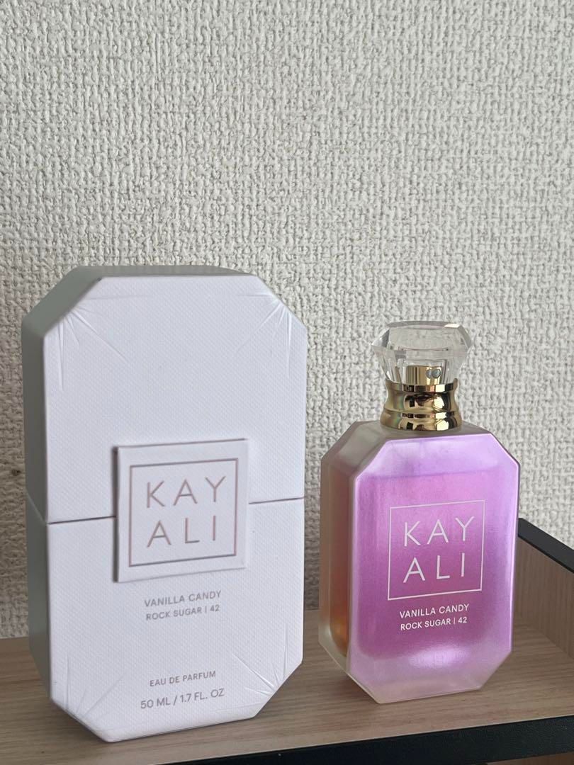 カヤリ バニラ キャンディー ロック シュガー 42 オードパルファム