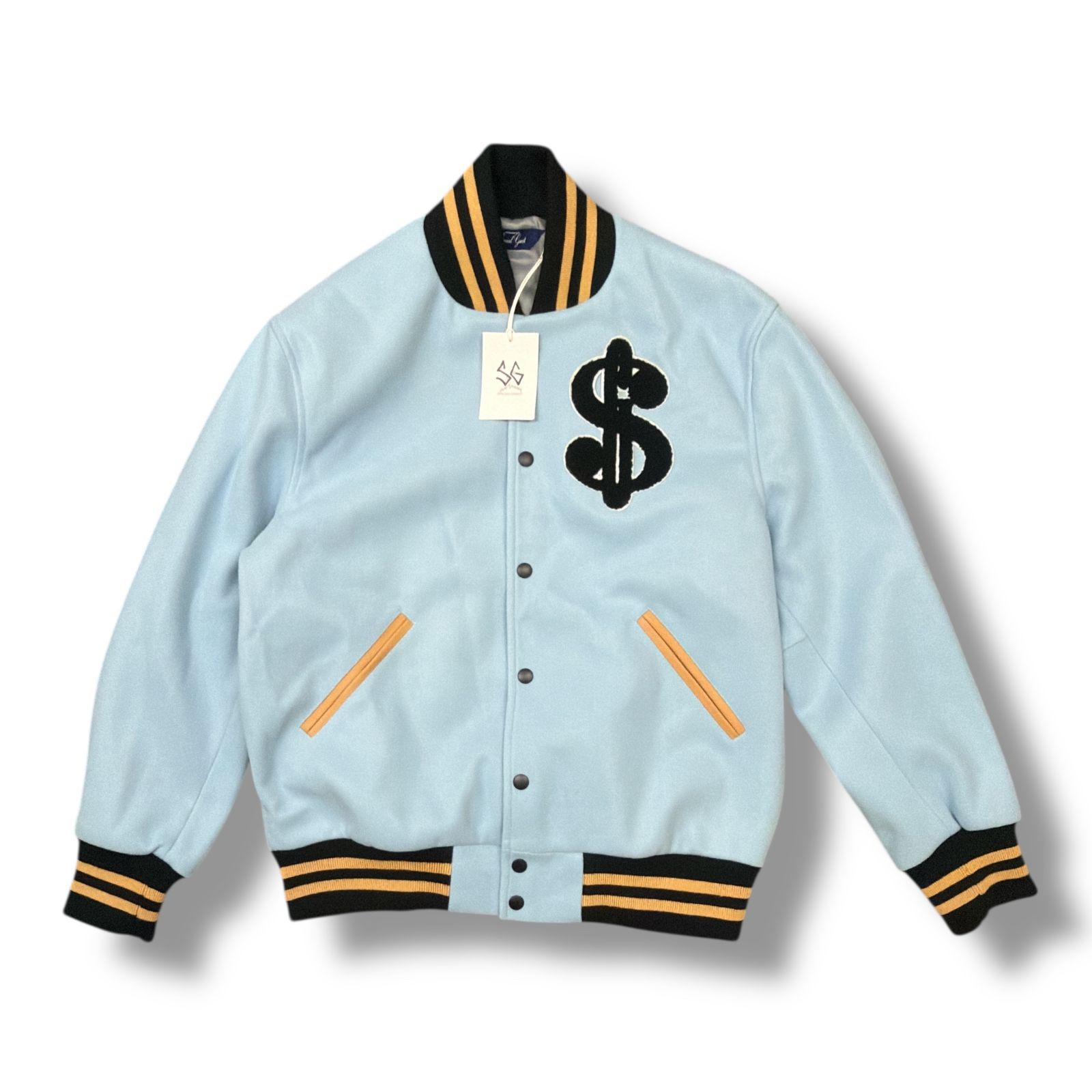 参考上代28600円 未使用品 SPECIAL GUEST K.K. 23AW SG STADIUM JACKET 