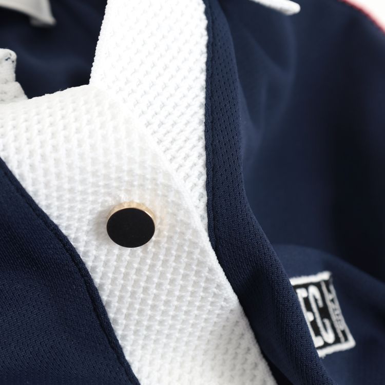 ディセンバーメイ ゴルフ ポロシャツ レディース 半袖 スキッパー