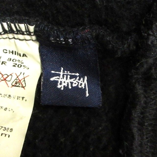 ステューシー STUSSY オールド OLD 00s 紺タグ トレーナー
