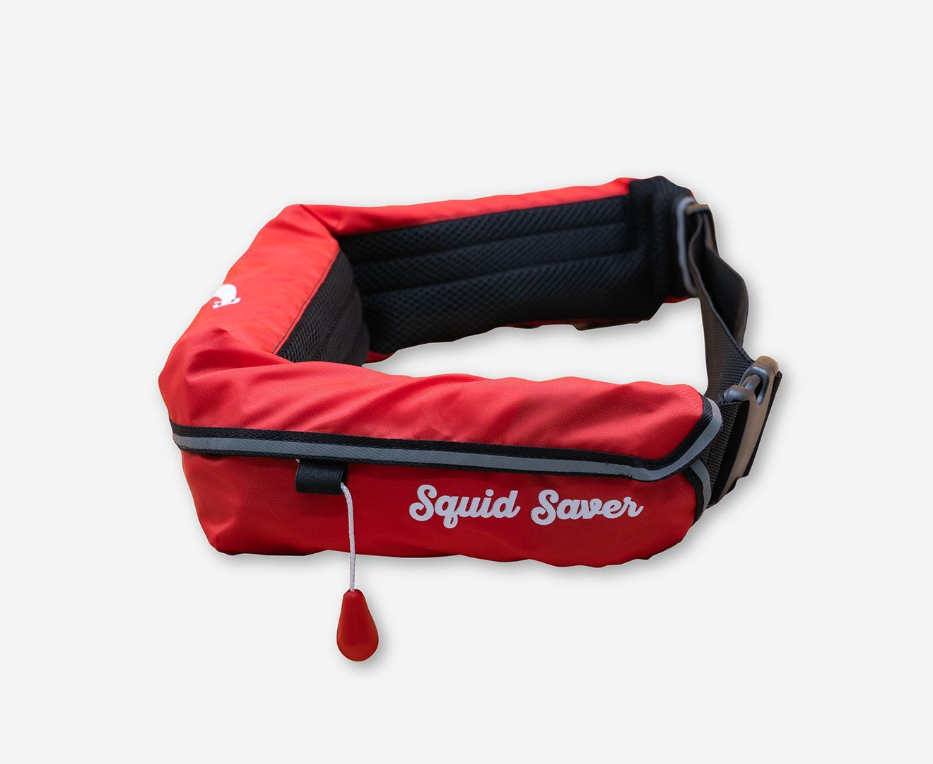 新品 スクイッドマニア ライフジャケット 腰巻き スクイッドマニア