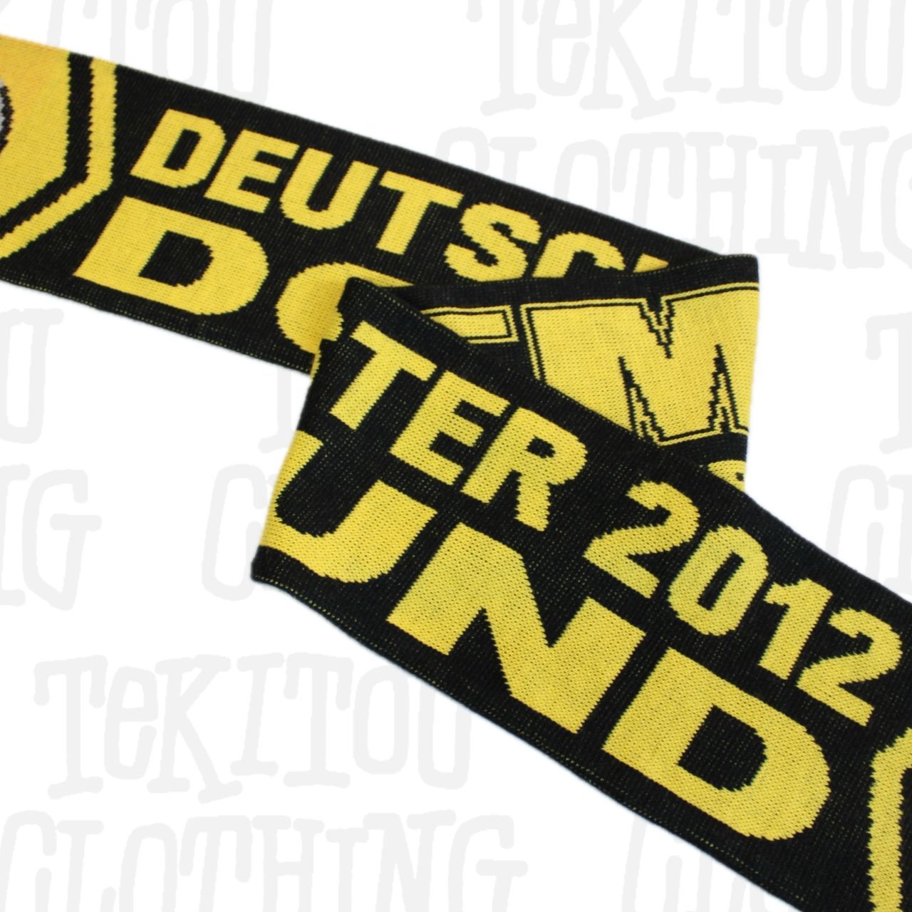 Borussia Dortmund / Soccer Muffler / ボルシア ドルトムント
