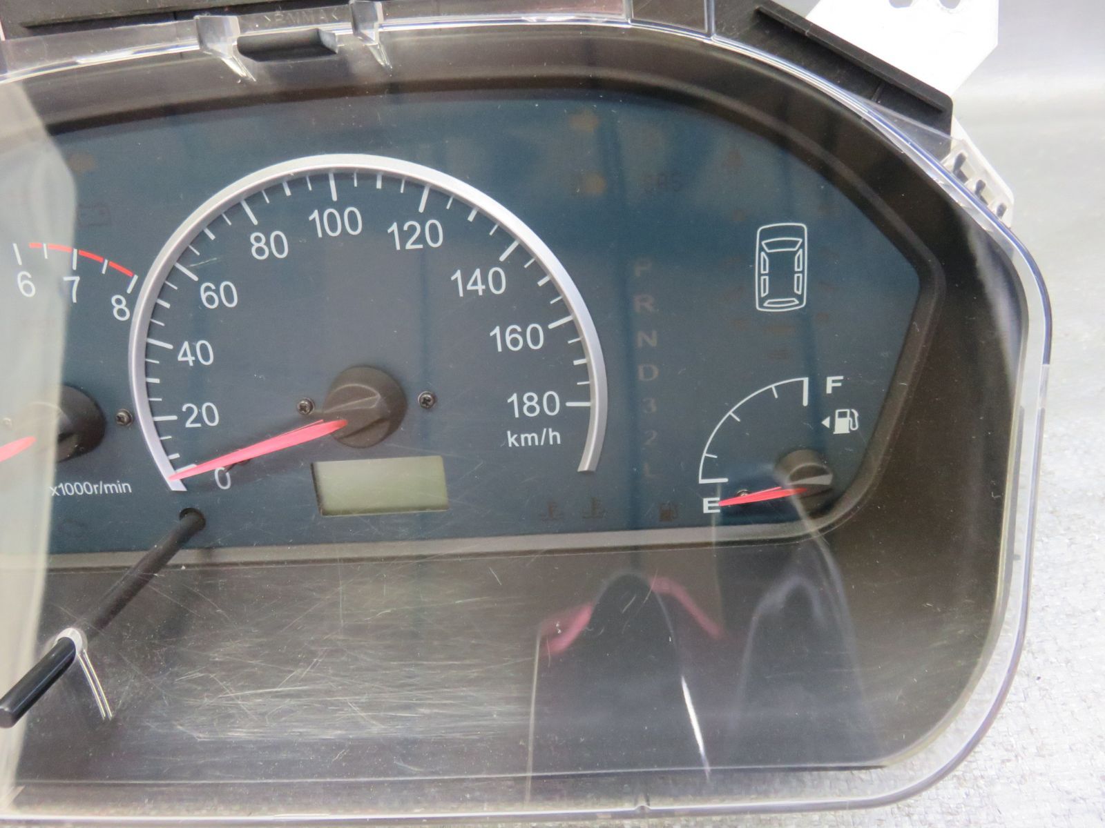 スピードメーター