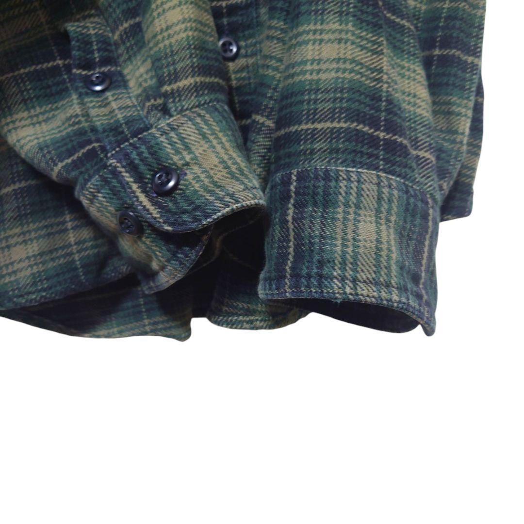 FILSON】コットン ネルシャツ A-3149、 - メルカリ