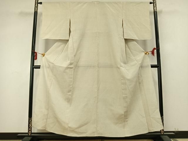 平和屋着物▽本塩沢 単衣 蚊絣 正絹 逸品 AABA7743fy - メルカリ