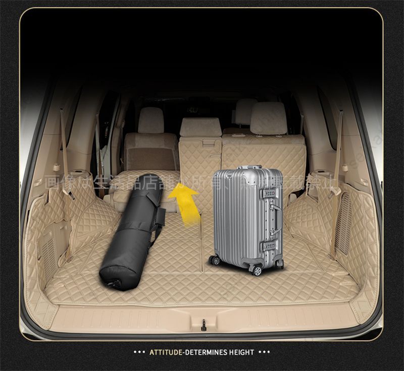 ラゲッジマット