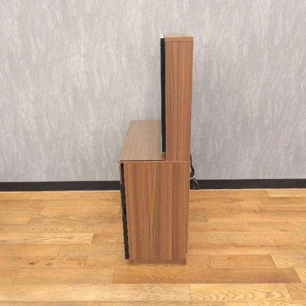 ドレッサー ブラウン